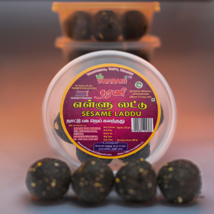 Picture of Sesame Laddu6pc(எள்ளு லட்டு6pc)