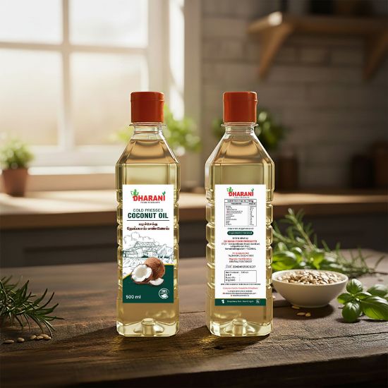 Picture of Coconut Oil 1 Ltr