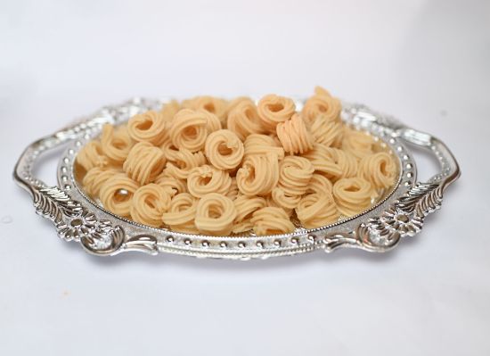 Picture of Garlic murukku 250gm (பூண்டு முறுக்கு250gm)