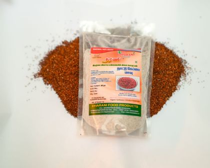 Picture of Ragi flour 400gm( கேழ்வரகு மாவு400gm)