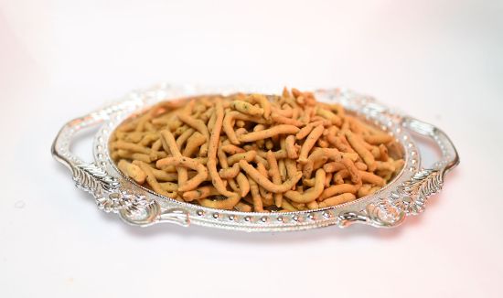 Picture of pepper sevu 250gm (மிளகு சேவ்250gm)