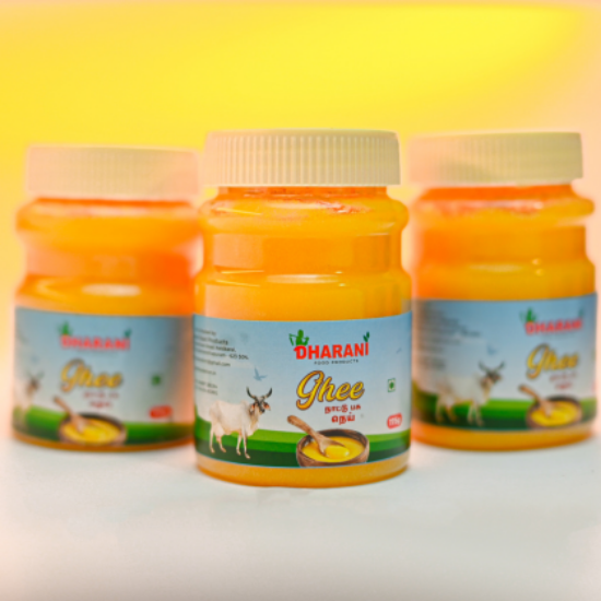 Picture of Ghee  175gm(நாட்டு பசு நெய்175gm)