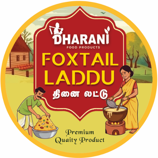 Picture of Foxtail millet laddu 6pc (தினை லட்டு6pc)