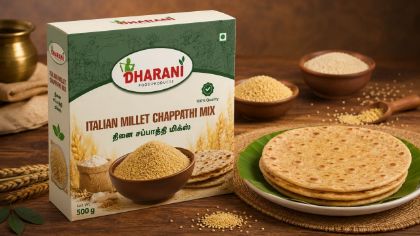 Picture of Thinai chappathi mix 500gm