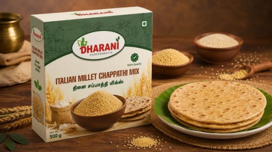 Picture of Thinai chappathi mix 500gm
