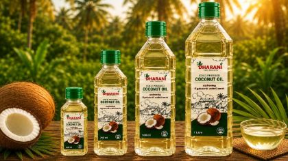 Picture of Coconut Oil 500 ml